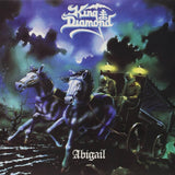 King Diamond - Abigail (Limited Edition, UK Exclusive, White Colored Vinyl) [Import] [Vinyl]
