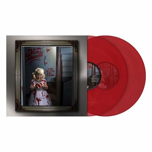 Give Me Your Soul...Please (Limited Edition, Translucent Red Colored Vinyl) (2 Lp's) (Vinyl)