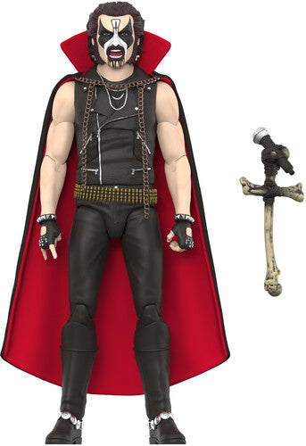 Super7 - King Diamond - Deluxe Wv1 - King Diamond (Abigail Era) (Large Item, Collectible, Action Figure) (Action Figure)