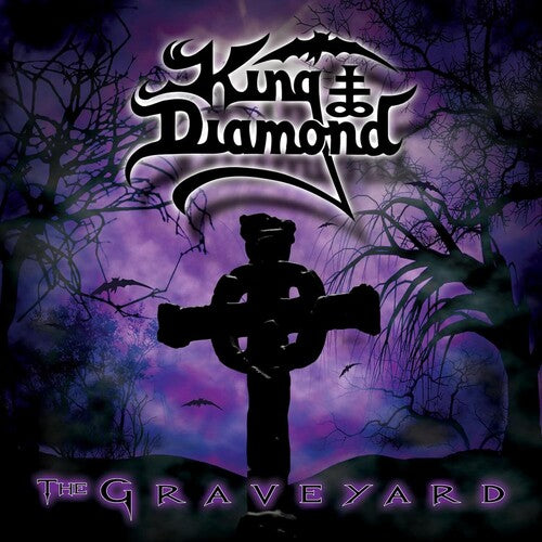 The Graveyard (Limited Edition, Purple, Black & White Splatter Colored Vinyl) (2 Lp's) (Vinyl)