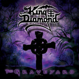 The Graveyard (Limited Edition, Purple, Black & White Splatter Colored Vinyl) (2 Lp's) (Vinyl)