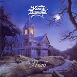 King Diamond - Them (Limited Edition, UK Exclusive White Colored Vinyl) [Import] [Vinyl]