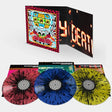 King Gizzard Live In Las Vegas '24 (Triple Gatefold) (Splatter Vinyl) [3Lp] (Vinyl)