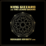 Nonagon Infinity Live (Indie Exclusive, Gold Nugget Nonagon-Shaped Colored Vinyl, Limited Edition, Gatefold LP Jacket) (2 Lp) (Vinyl)