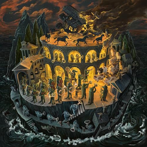 Phantom Island [180G Recycled Lp] (Vinyl)