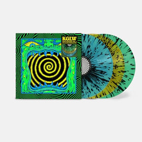 Rave Gizzard - Live In San Francisco '24 (Triple Gatefold - Splatter Vinyl) (Vinyl)