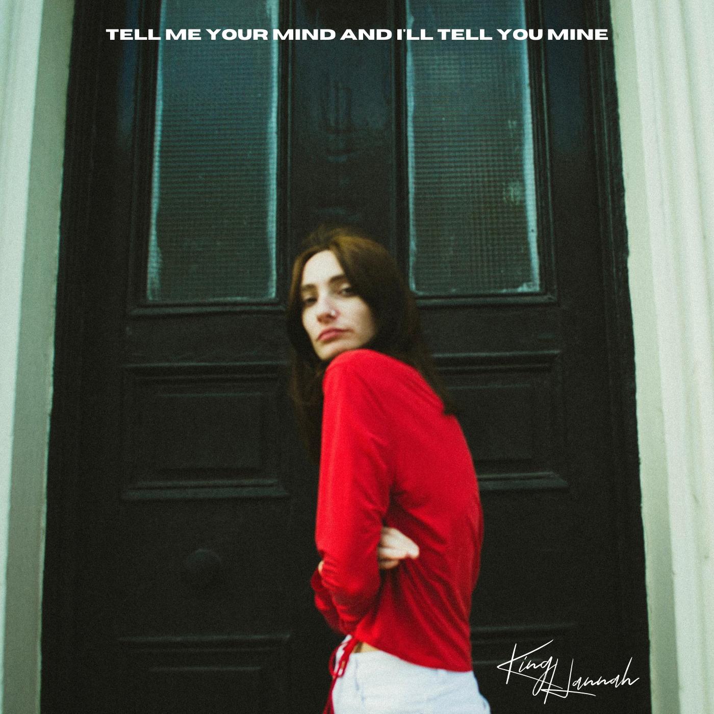 Tell Me Your Mind and I'll Tell You Mine (CD)