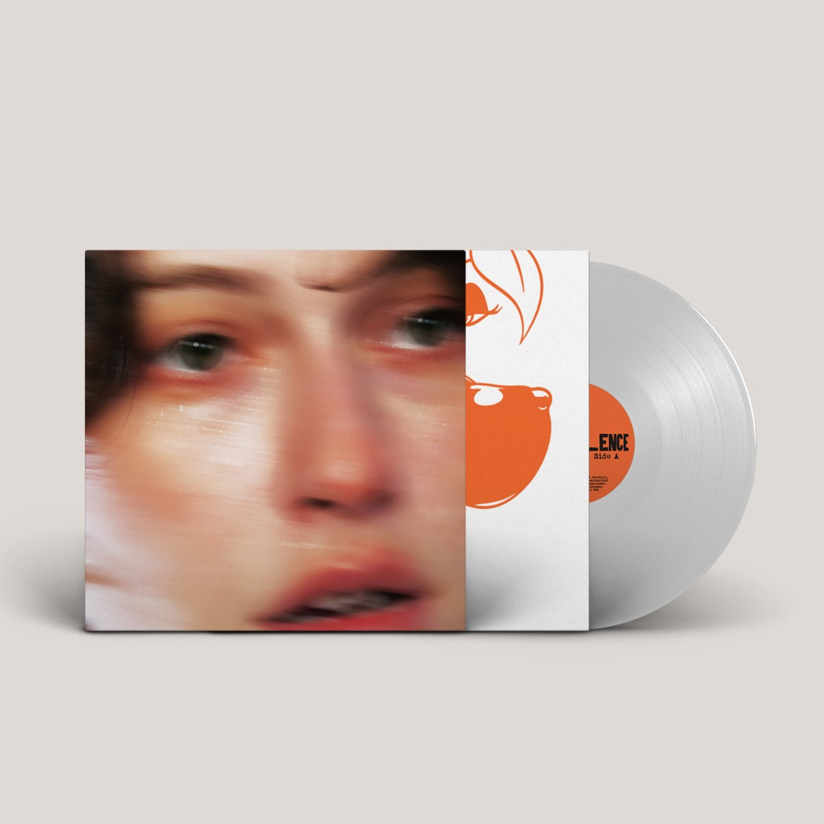 Girl Violence (Crystal Clear Vinyl) (Vinyl)