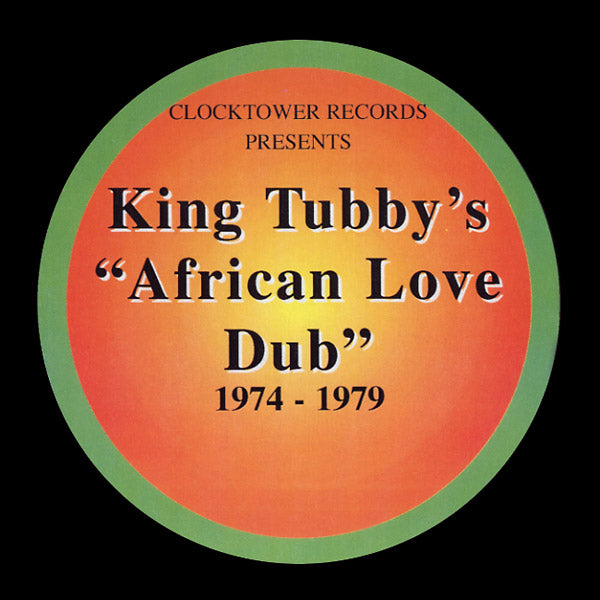 African Love Dub 1974-1979 (CD)