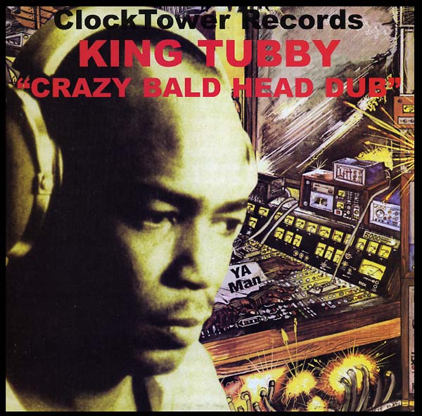 Crazy Bald Head Dub (Vinyl)