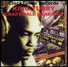 Crazy Bald Head Dub (Vinyl) - Apocalypse Vinyl