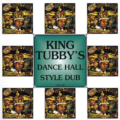 Dancehall Style Dub (Vinyl)