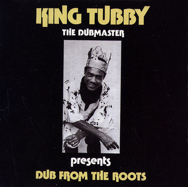 Dub From The Roots (CD)