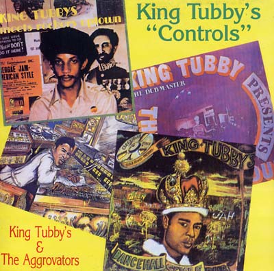 King Tubby'S Controls (Vinyl)