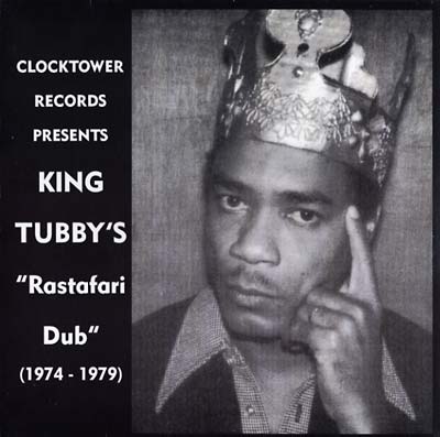 King Tubby's Rastafari Dub (1974 - 1979) (Vinyl)