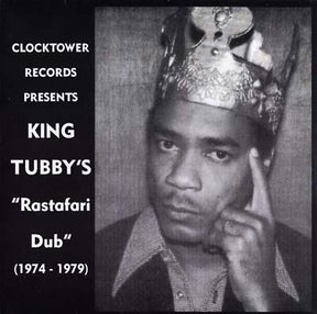 King Tubby's Rastafari Dub (1974 - 1979) (Vinyl) - Apocalypse Vinyl