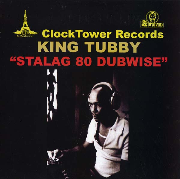 Stalag 80 Dubwise (Vinyl)