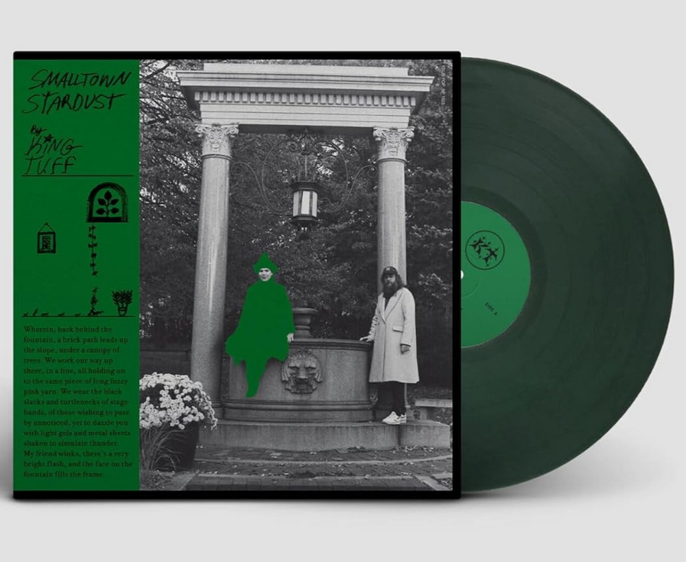 Smalltown Stardust: Loser Edition (Limited Edition, Jalapeno Green Colored Vinyl) [Vinyl]