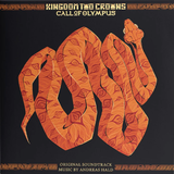 Kingdom Two Crowns: Call of Olympus (Original Soundtrack) (2LP Black & Orange) (Vinyl)
