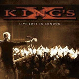 Live Love in London: Deluxe Edition (Bonus DVD, Deluxe Edition, Collector's Edition) (CD)