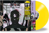 Tape Head (Yellow Colored Vinyl, Limited Edition, Remastered) (Vinyl)