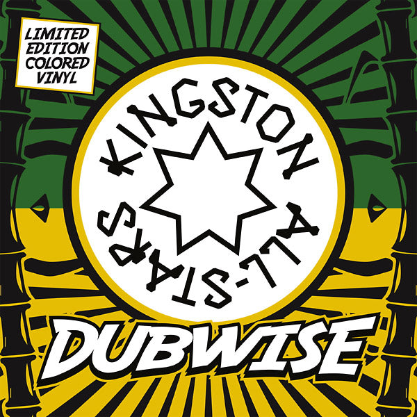 Dubwise (Colored Vinyl) (Vinyl) - Apocalypse Vinyl