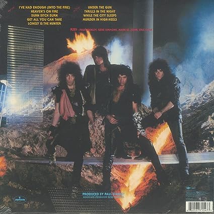 Animalize (180 Gram Vinyl) (Vinyl)