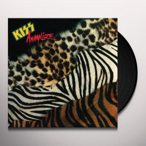 Animalize (180 Gram Vinyl) (Vinyl)