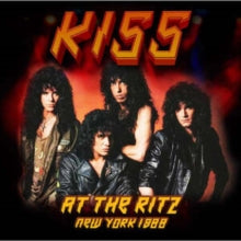 At The Ritz New York 1988 [2CD] [CD]