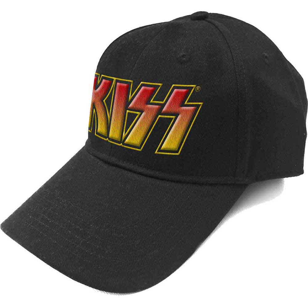 Logotipo clásico de Kiss [Sombrero]