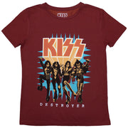 Kiss Destroyer 3D Logo [T-Shirt]