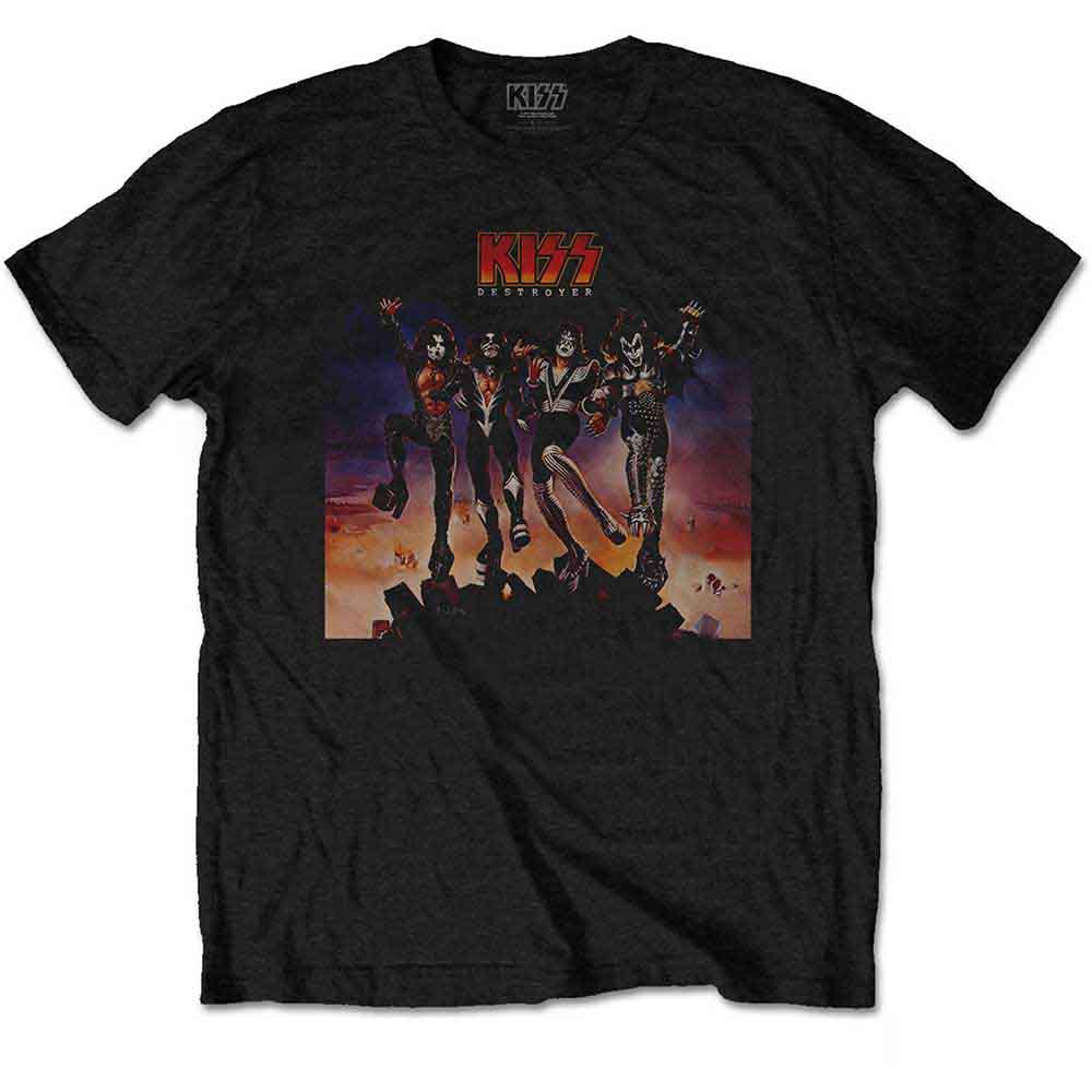 Kiss Destroyer [T-Shirt]