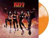 Kiss Destroyer: Resurrected (Limited Edition, Translucent Orange Colored Vinyl) [Vinyl] - Apocalypse Vinyl