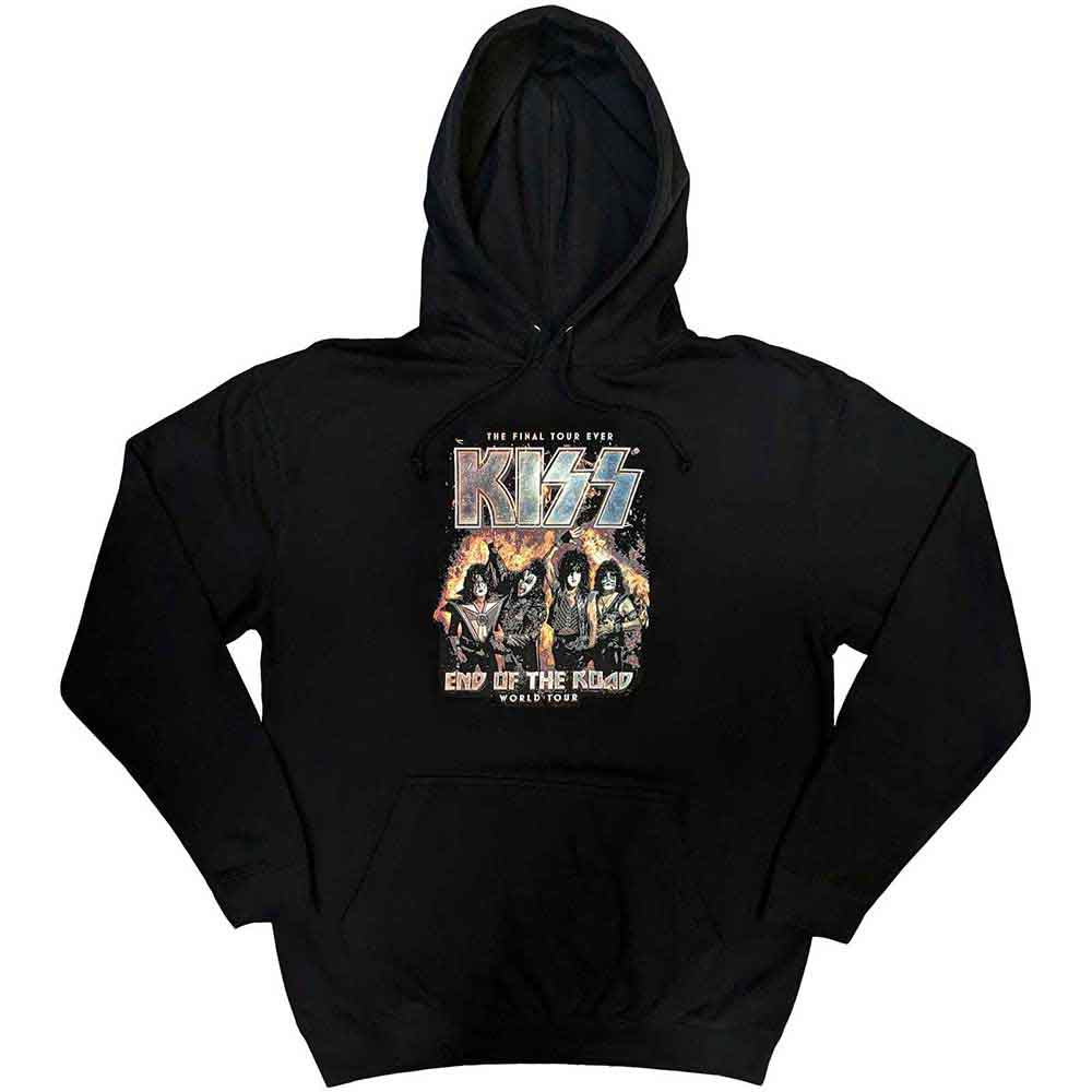 Kiss End Of The Road Final Tour [Sweatshirt]