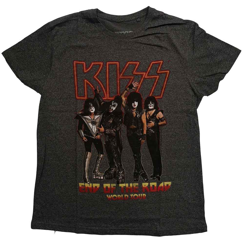 End of the Road Tour (T-Shirt)