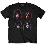 Kiss Faces [T-Shirt]