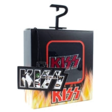 Kiss - Kiss Crew Socks In Gift Box (One Size) [Socks]