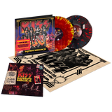 Kiss - KISS Destroys Anaheim '76 (Limited Edition, 180 Gram Colored Vinyl) (2 Lp's) [Vinyl]