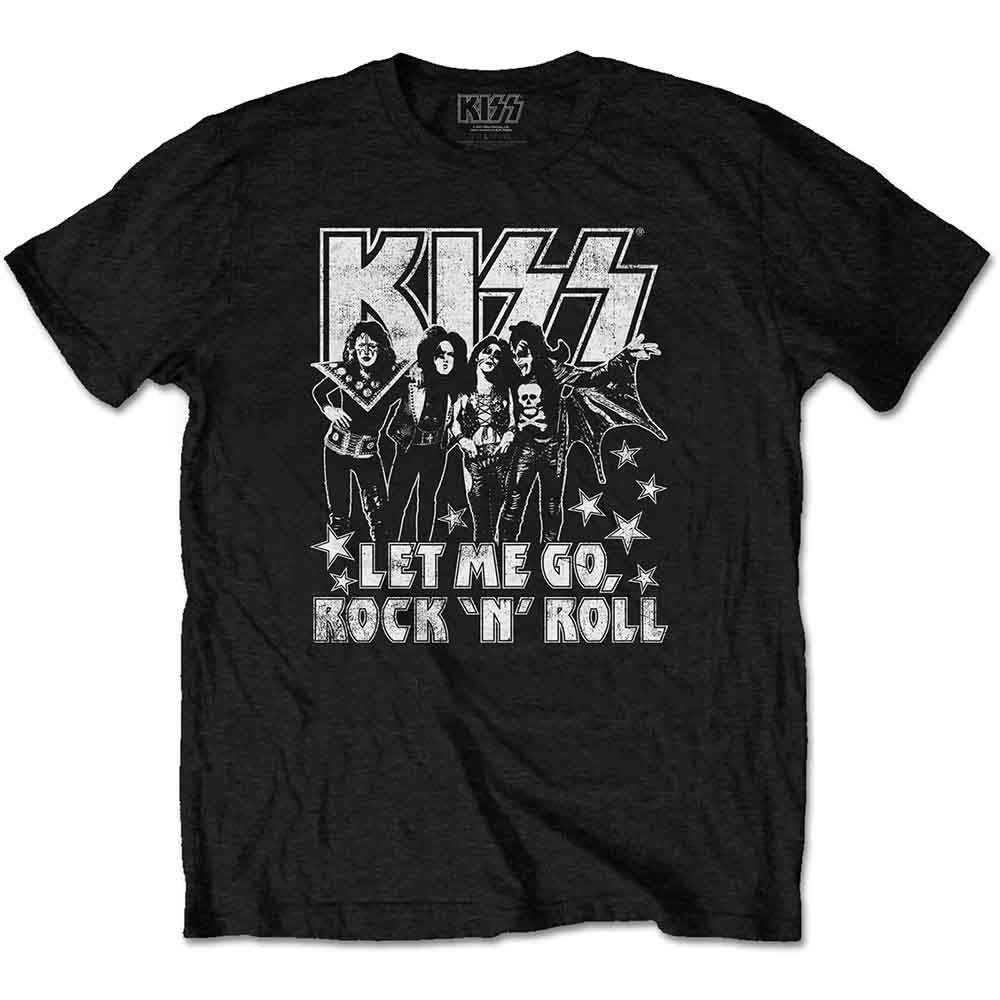 Kiss Let Me Go [T-Shirt]