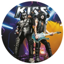 Live In Sao Paulo. 27th August 1994 (Limited Edition, Picture Disc Vinyl) [Import] (2 Lp's) (Vinyl)