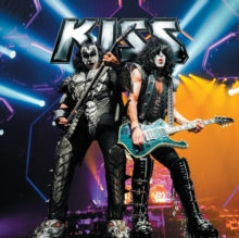 Kiss Live In Sao Paulo: August 27th 1994 (Limited Edition, Red Vinyl) (2 Lp's) [Records & LPs]