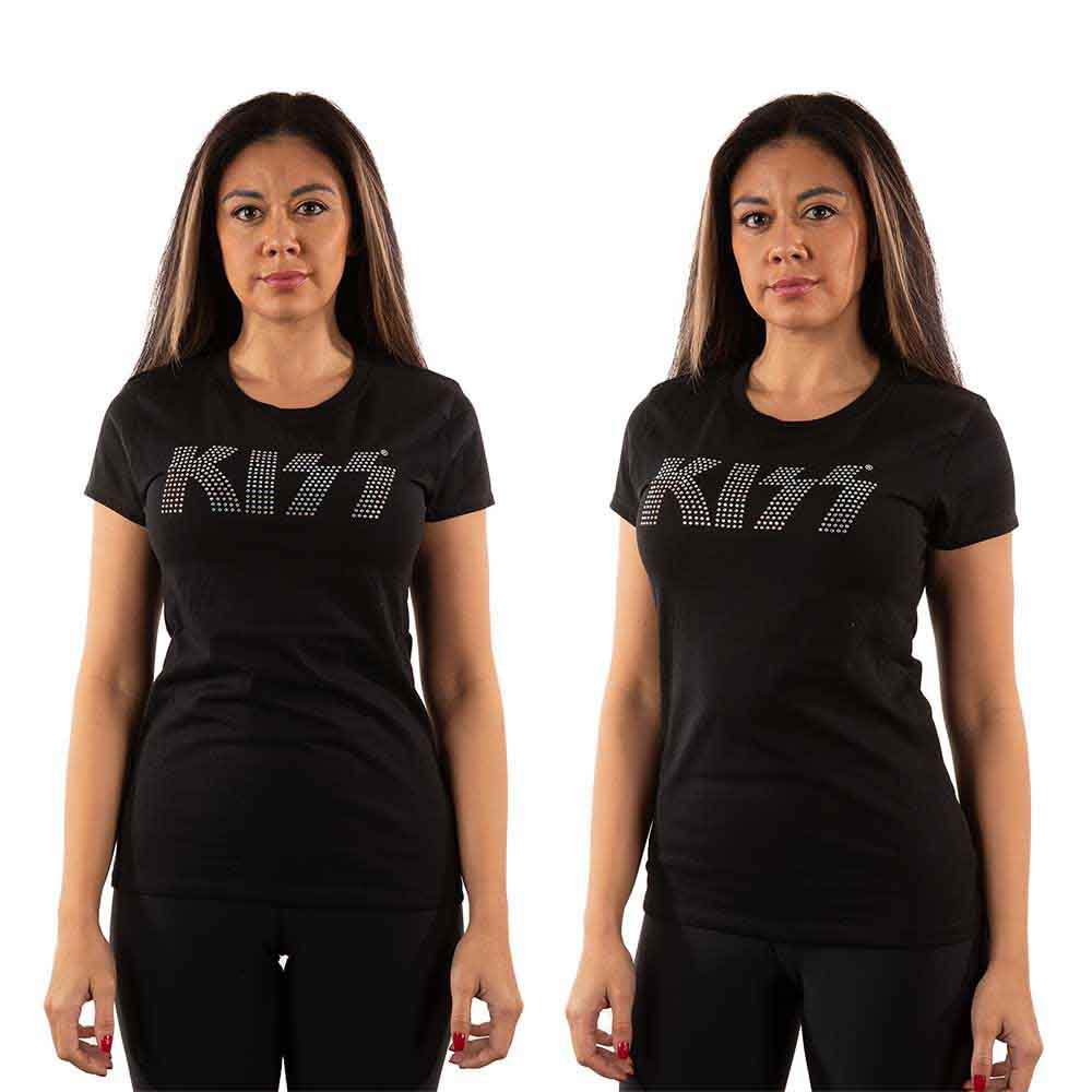 Kiss Logo [Short Sleeve Tee]