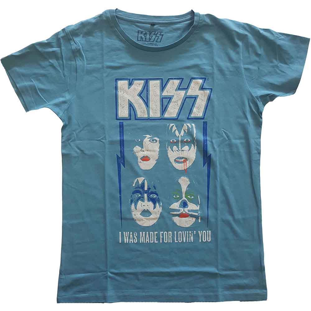 Kiss Made For Lovin' You [T-Shirt]