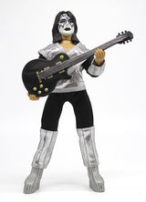 Mego - KISS - Spaceman Love Gun 8" Action Figure with Guitar (Large Item, Action Figure, Collectible) [Action Figure]