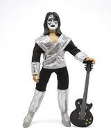 Mego - KISS - Spaceman Love Gun 8" Action Figure with Guitar (Large Item, Action Figure, Collectible) [Action Figure]
