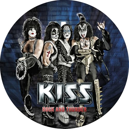 Rock And Thunder (Limited Edition, Picture Disc Vinyl) (7" Single) (Vinyl)