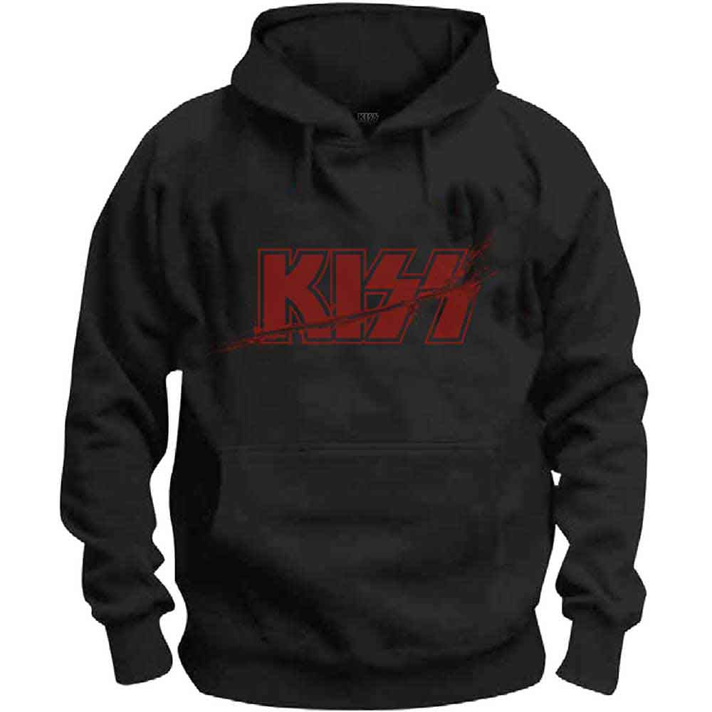 Kiss Slashed Logo [Sweatshirt]