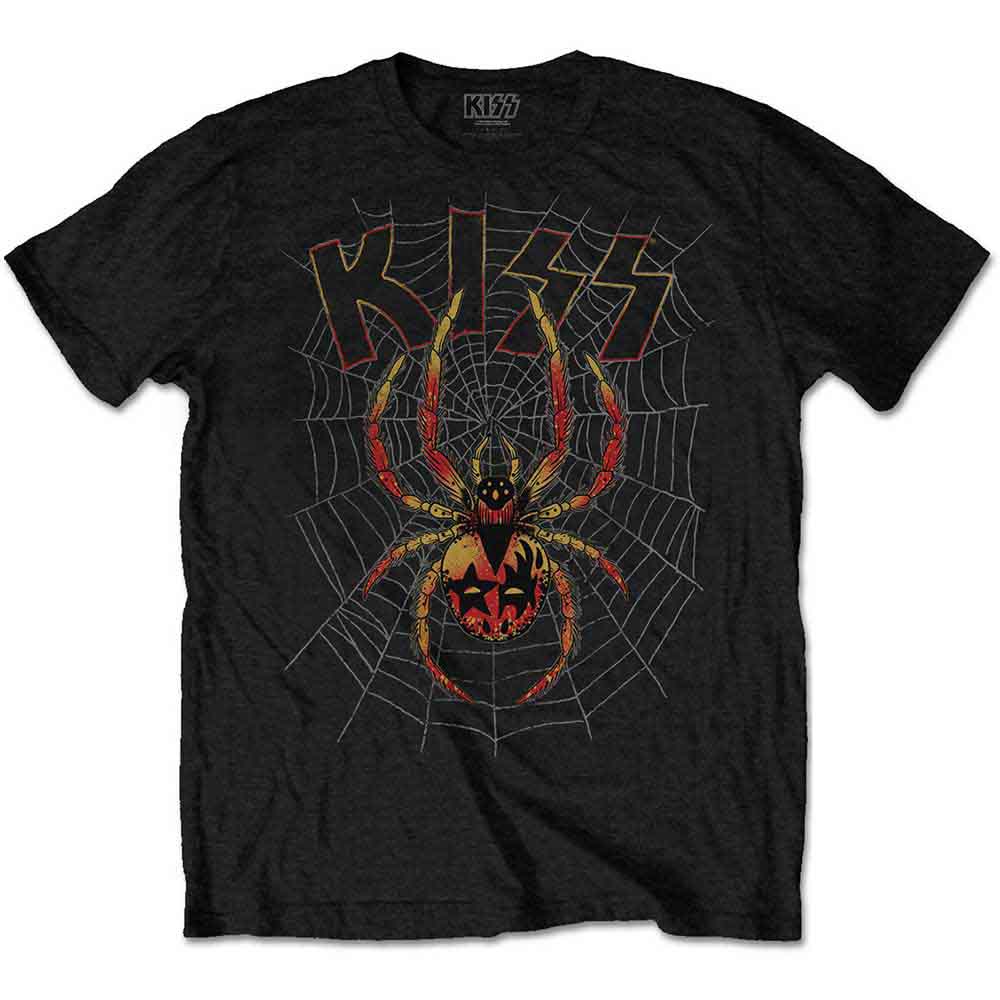 Kiss Spider [T-Shirt]