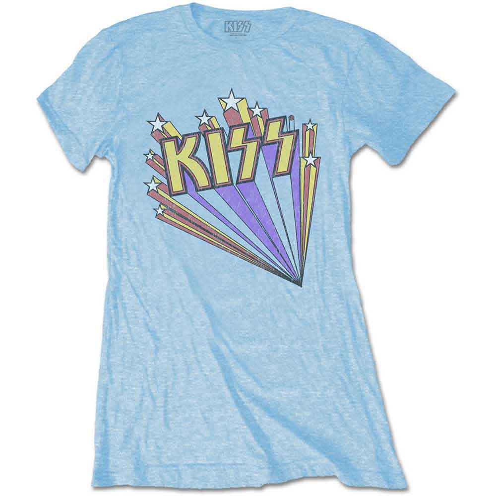 Kiss Stars [Short Sleeve Tee]