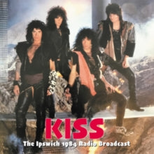 The Ipswich 1984 Radio Broadcast [Import] (CD)